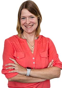Picture of author Dr. Barb Boustead